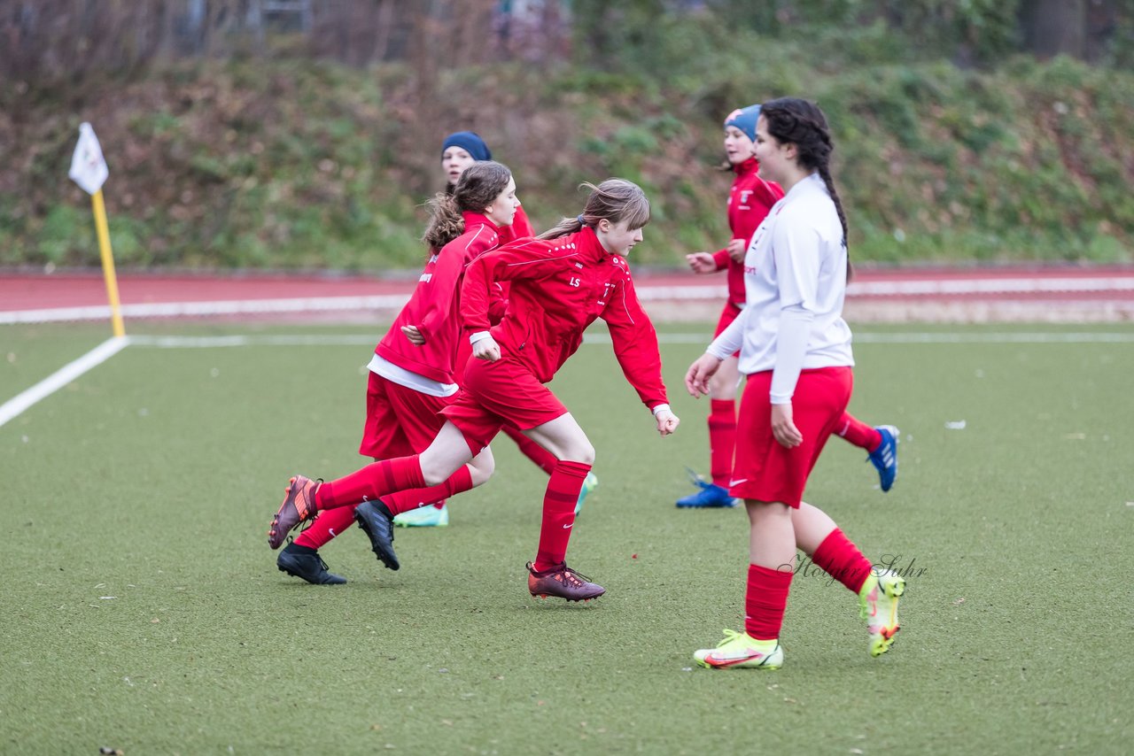 Bild 66 - wCJ Walddoerfer - Nienstedten : Ergebnis: 10:0